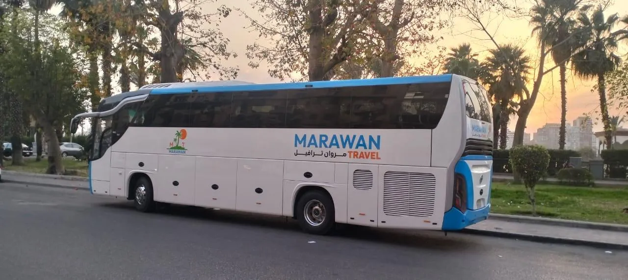 اتوبيس مرسيدس MCV600 سياحي